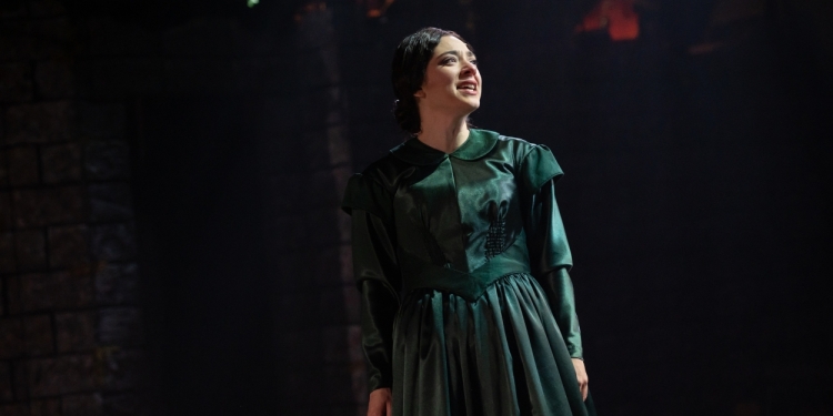 Exclusive: First Look at Julie Benko in Theatre Raleigh's Production of JANE EYRE Photo