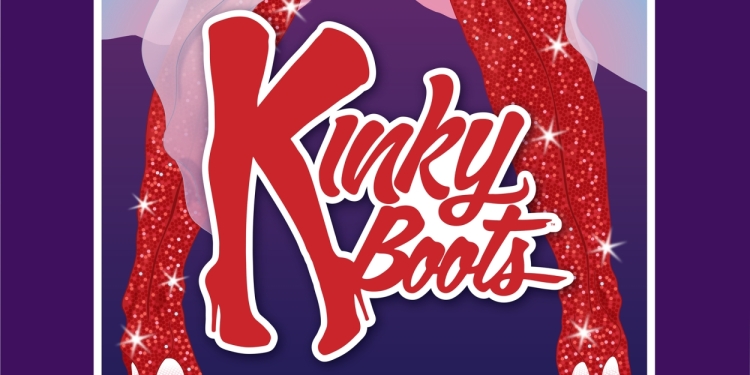 Full Cast Set for KINKY BOOTS at The Mountain Play