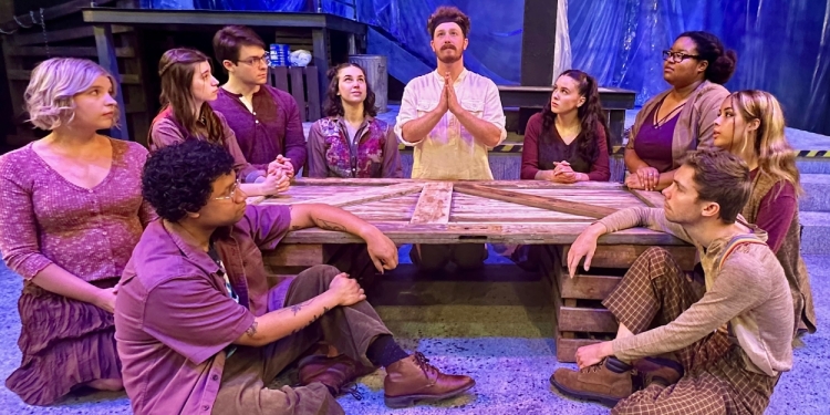 GODSPELL Takes Center Stage At Millbrook Playhouse This Week