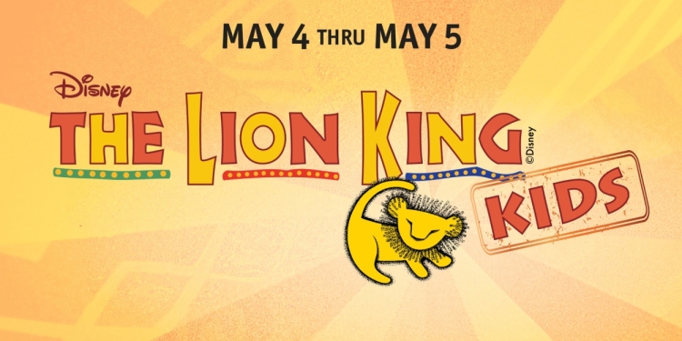 Granbury Theatre Company To Present The Lion King- Kids And Shakespeare 