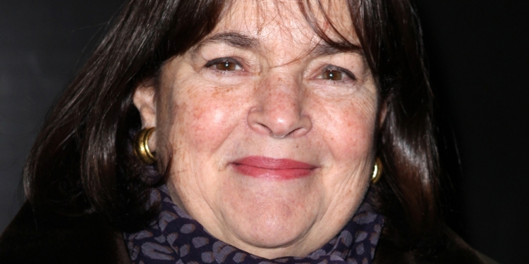 Ina Garten Makes Multi-Year Deal With Food Network