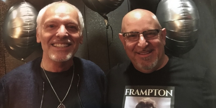 Nashville Social Club Launches Rock Hall Campaign For Peter Frampton