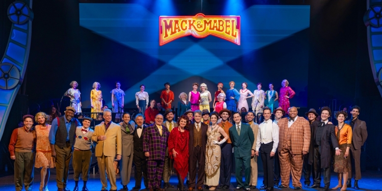 Photos: Inside All Roads Theatre Company's MACK & MABEL in Concert Photo