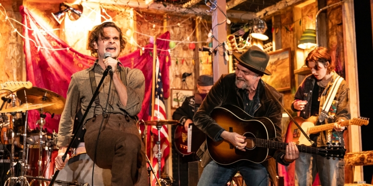 Photos: First Look at Audible Theater's DEAD OUTLAW Photo