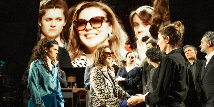 Photos: First Look At Sheridan Smith And More In John Cassavetes' OPENING NIGHT Photo