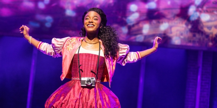 Photos: First Look at Maya Boyd in & JULIET on Broadway Photo