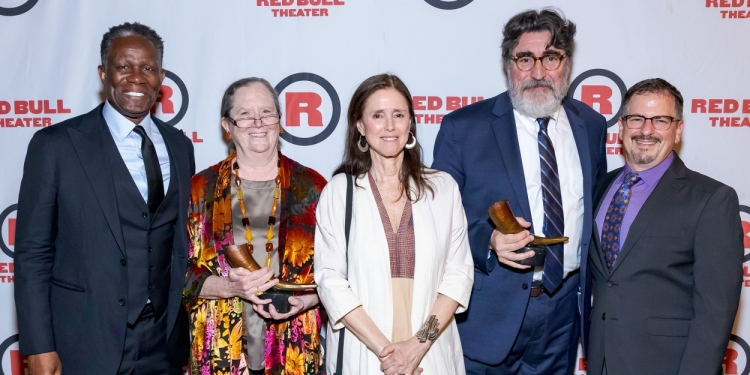 Photos: Stars Turn Out To Honor Alfred Molina and Ann K. McDonald At the 2024 RUNNING OF THE BULLS Gala Photo