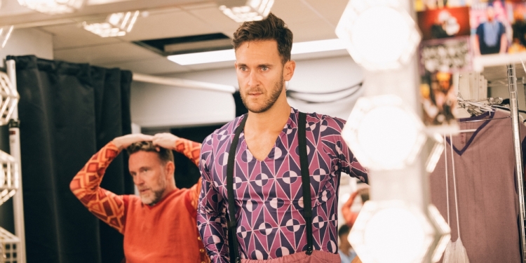 Photos: Backstage at ONCE UPON A MATTRESS on Broadway Photo