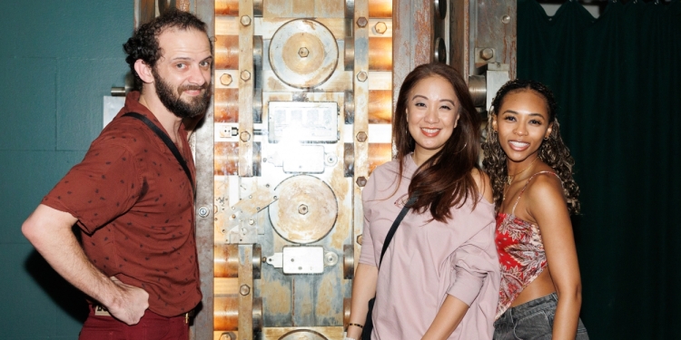 Photos: Immersive LIFE AND TRUST Hosts 'Broadway Night' Photo