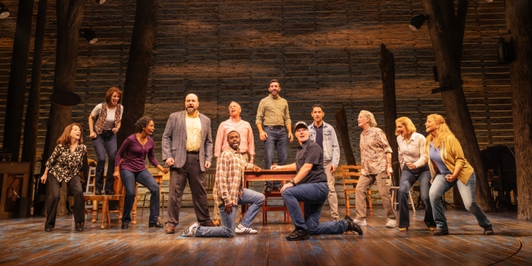 Photos: COME FROM AWAY At National Arts Centre English Theatre Photo