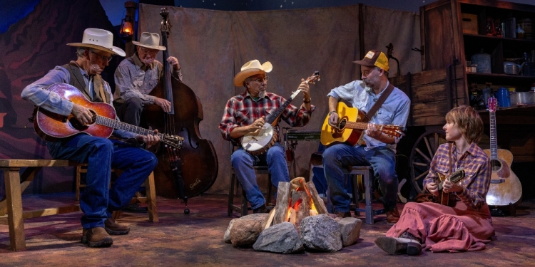 Photos: A COWBOY LULLABY At Rubicon Theatre Photo