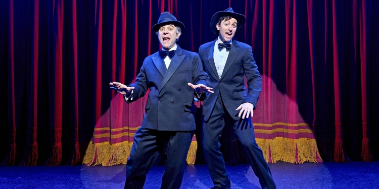 Photos: THE PRODUCERS at Menier Chocolate Factory Photo