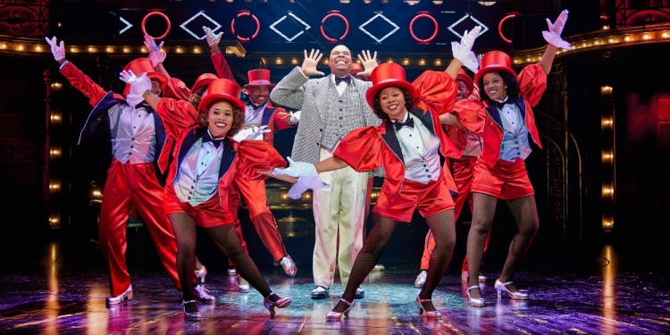 Photos/Video: A WONDERFUL WORLD Starring James Monroe Iglehart as Louis Armstrong Photo