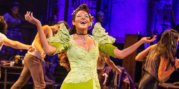 Photos: Allison Russell Stars as 'Persephone' in HADESTOWN Photo