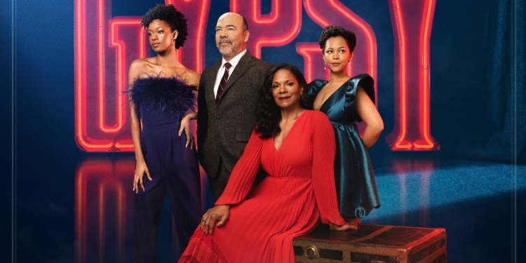 Photos: Audra McDonald, Danny Burstein & More GYPSY Character Portraits Photo