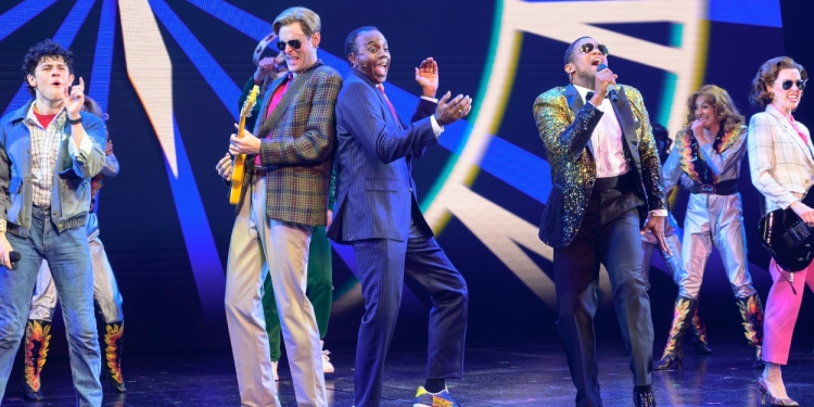 Photos: BACK TO THE FUTURE on Broadway Celebrates Back to the Future Day Photo