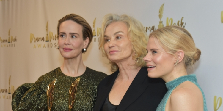 Photos: Backstage with the Drama Desk Awards Winners Photo