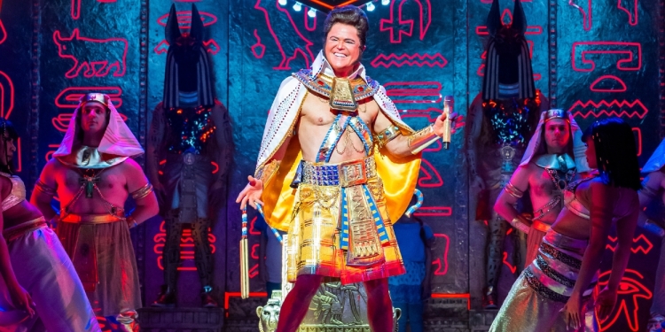 Photos: Donny Osmond, Christina Bianco & More in JOSEPH AND THE AMAZING TECHNICOLOR DREAMCOAT Photo