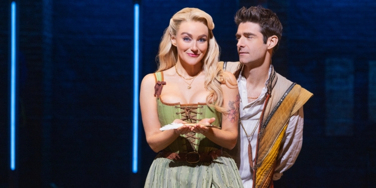 Photos: Drew Gehling as 'Shakespeare' in & JULIET on Broadway Photo