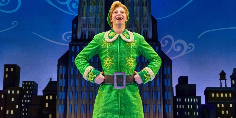 Photos: ELF THE MUSICAL 2024 National Tour First Look Photo