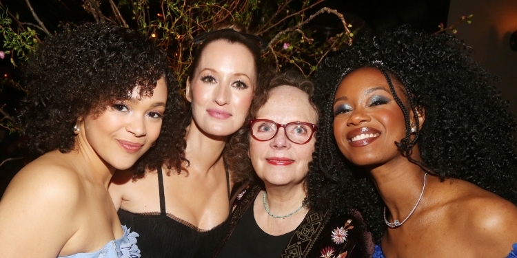 Photos: Inside THE NOTEBOOK Opening Night Party Photo
