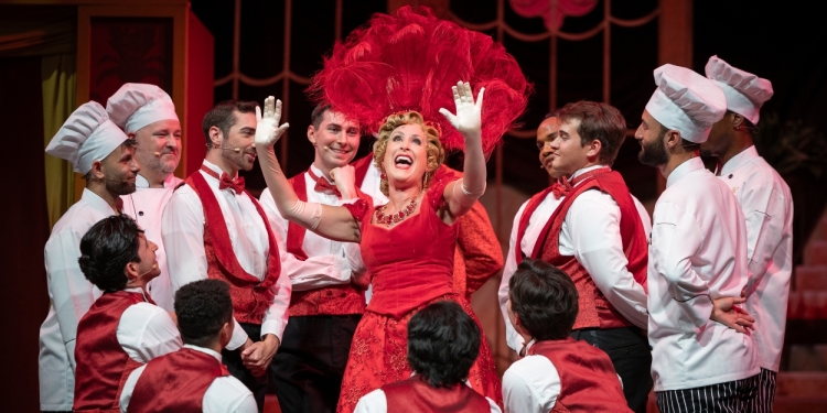 Photos: First Look at Jodi Benson in HELLO, DOLLY! at Encore Performing Arts Photo