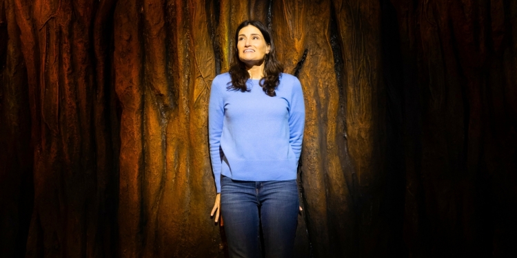 Photos: Get A First Look at Idina Menzel & More in REDWOOD at La Jolla Playhouse Photo
