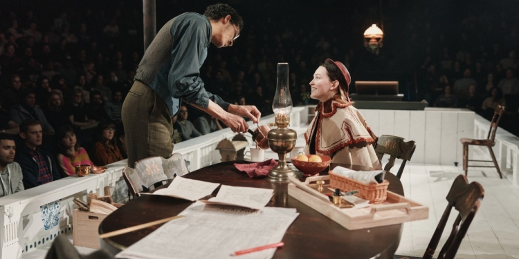 Photos: Get a First Look at AN ENEMY OF THE PEOPLE on Broadway Photo