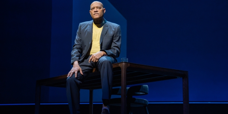 Photos: Get a First Look at Laurence Fishburne's LIKE THEY DO IN THE MOVIES Photo