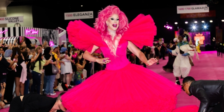 Photos: Go Inside RuPaul's DragCon LA 2024 Photo