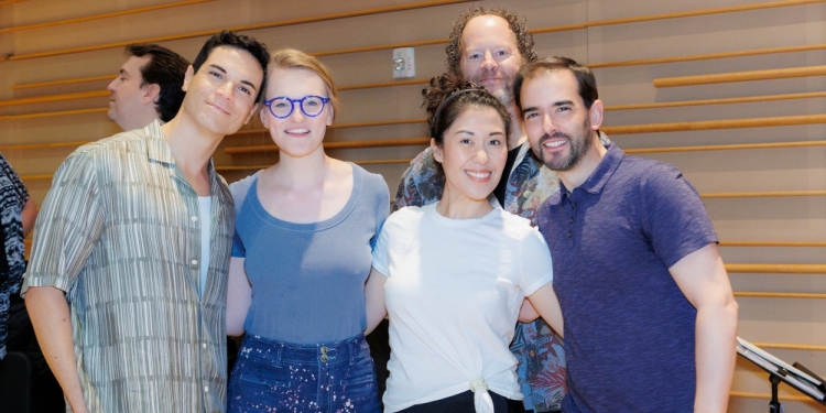 Photos & Video: Go Inside Rehearsals for A LITTLE NIGHT MUSIC IN CONCERT Photo