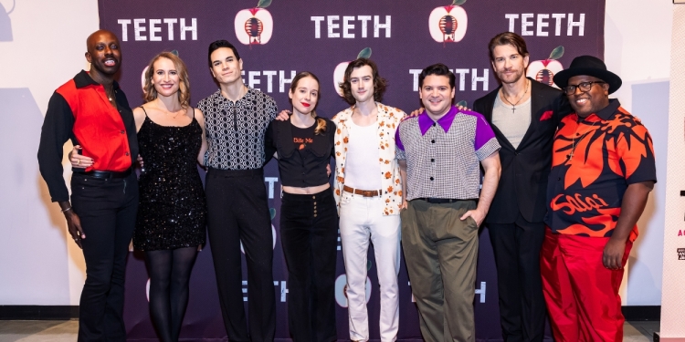 Photos: Inside TEETH Opening Night at New World Stages Photo