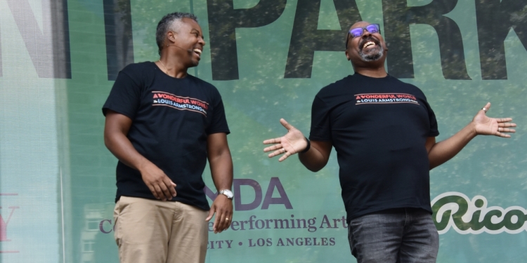 Photos: & JULIET, SIX, WICKED, and More Perform at Broadway in Bryant Park Photo