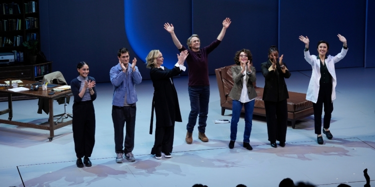 Photos: Robert Downey Jr. and Cast of MCNEAL Celebrate Opening Night Photo