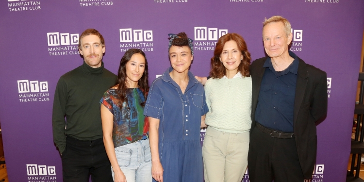 Photos: Manhattan Theatre Club's EUREKA DAY Cast Meets the Press Photo