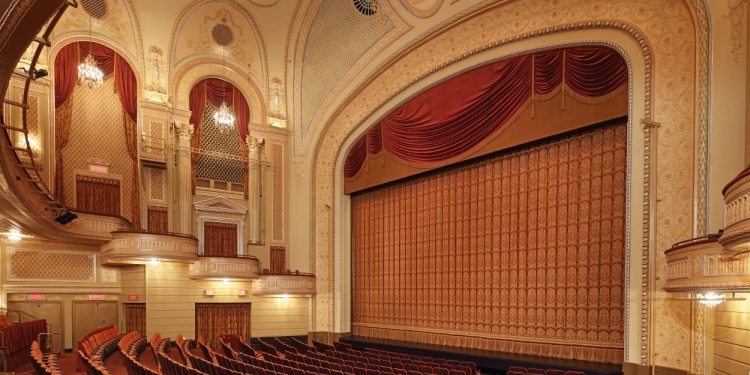 Photos: First Look Inside the Newly-Restored Majestic Theatre Photo