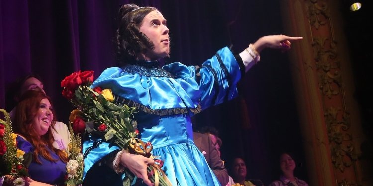 Photos: OH, MARY! Takes Its Opening Night Bows On Broadway Photo