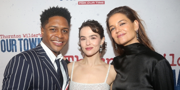 Photos: OUR TOWN Cast & Creative Team Walk the Red Carpet on Opening Night Photo