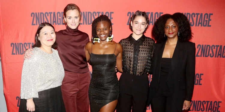 Photos: Inside Opening Night of THE APIARY at Second Stage Theater Photo