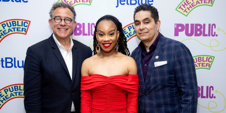 Photos: Inside the Public Theater Gala Honoring the Creatives of HELL'S KITCHEN Photo