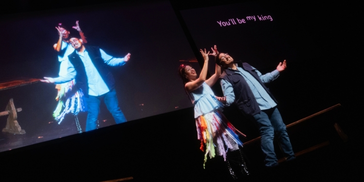 Photos: Go Inside Deaf Broadway's RENT, Performed in ASL Photo