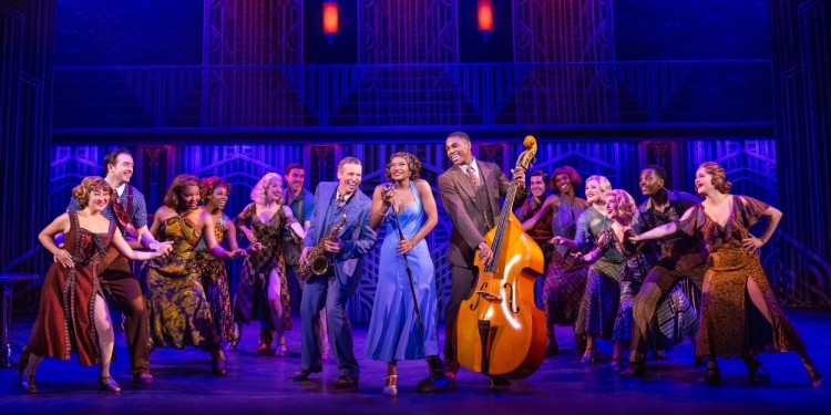 Photos: SOME LIKE IT HOT on Tour First Look Photo