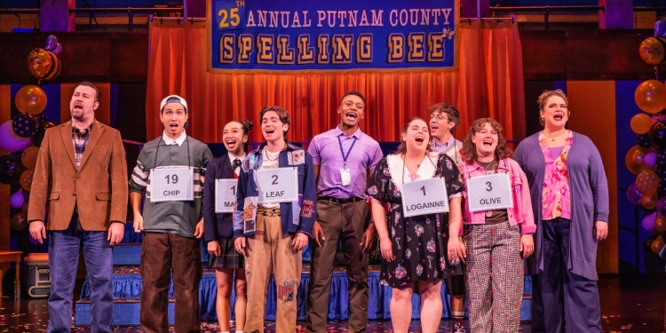 Photos: SPELLING BEE at the Kennedy Center with Beanie Feldstein, Bonnie Milligan, and More Photo