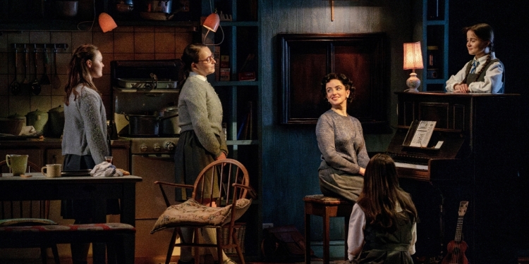 Photos: THE HILLS OF CALIFORNIA Extends on Broadway; Plus a First Look Photo