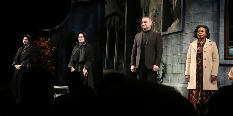 Photos: The Cast of DOUBT: A PARABLE Takes Their Opening Night Bows Photo