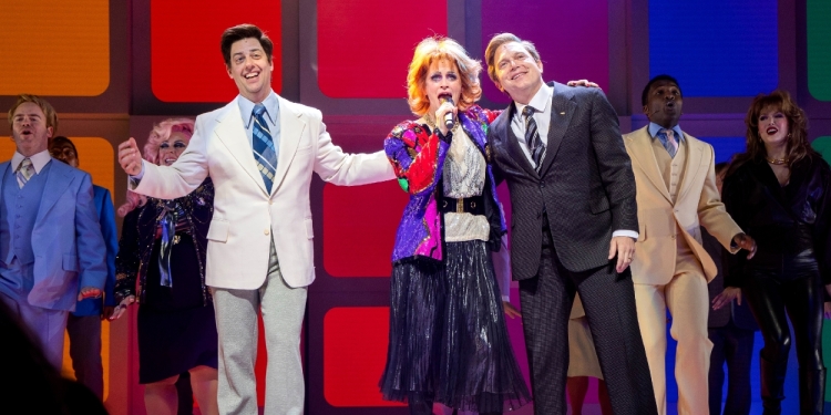 Photos: TAMMY FAYE Cast Takes First Bows On Broadway Photo