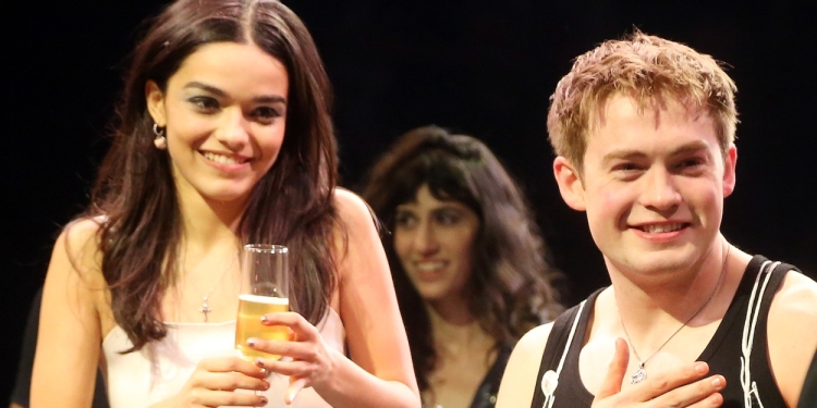 Photos: Rachel Zegler, Kit Connor, and the ROMEO + JULIET Cast Take Opening Night Bows Photo