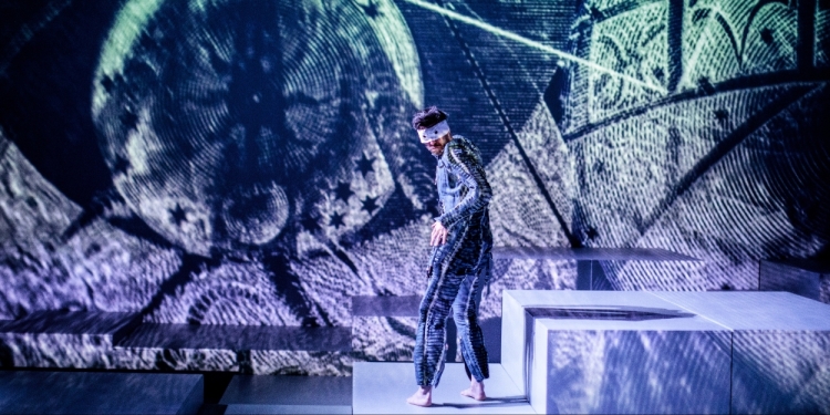 Review: LAZARUS at Capitol Musical Theatre, Wroclaw