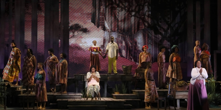 Review: THE COLOR PURPLE Brings All the Feels at Pittsburgh CLO