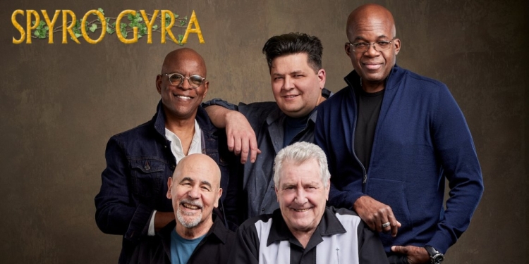 Spyro Gyra, Cory Rodrigues & More To Perform At The Spire Center For 